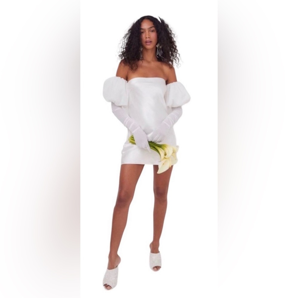 For Love and lemons Hazel Mini Dress